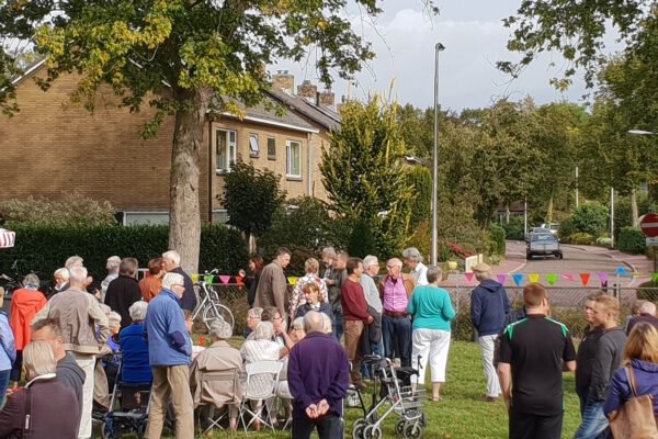 Opening Trefpark Warnsveld