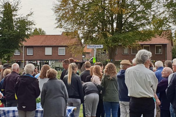 Opening Trefpark Warnsveld